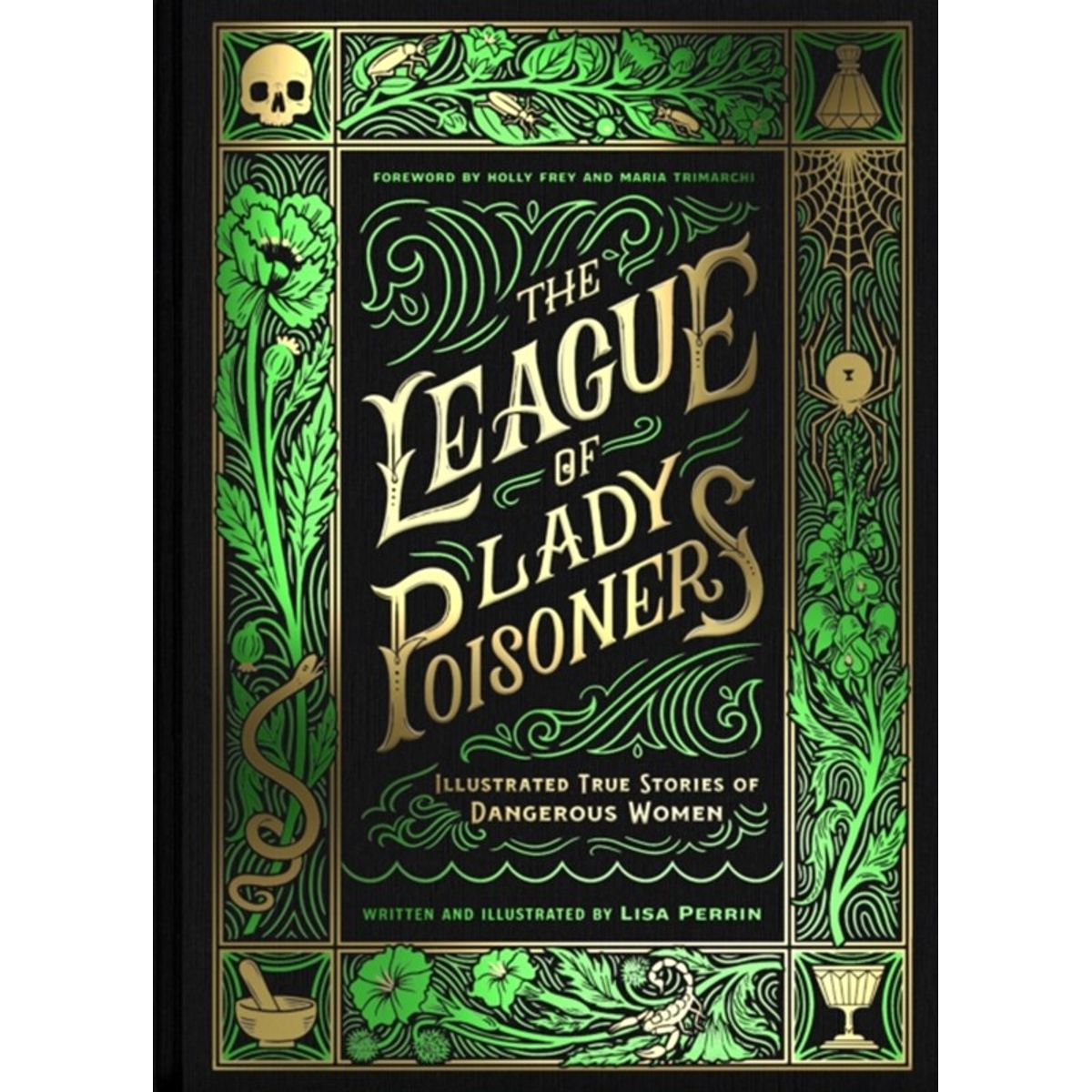 The League of Lady Poisoners