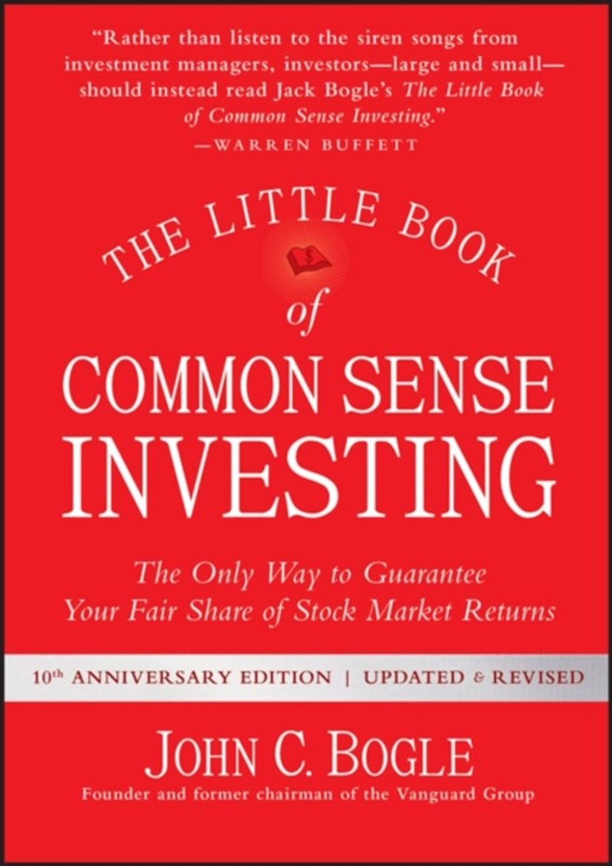 The Little Book of Common Sense Investing