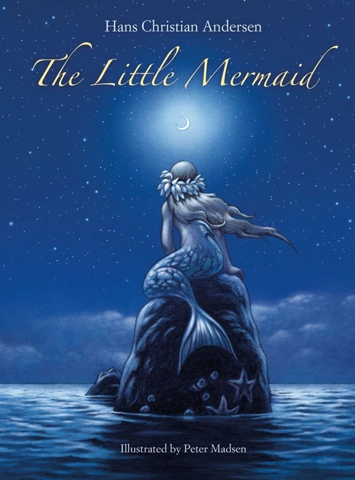 The Little Mermaid - A Magical Augmented Reality Book