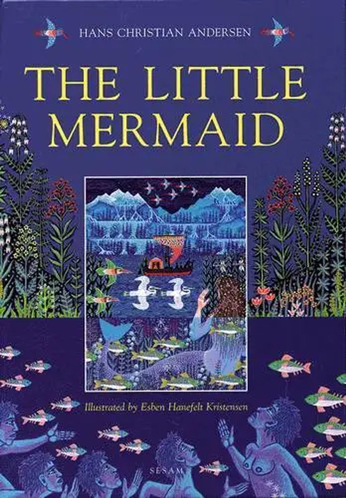 The Little Mermaid