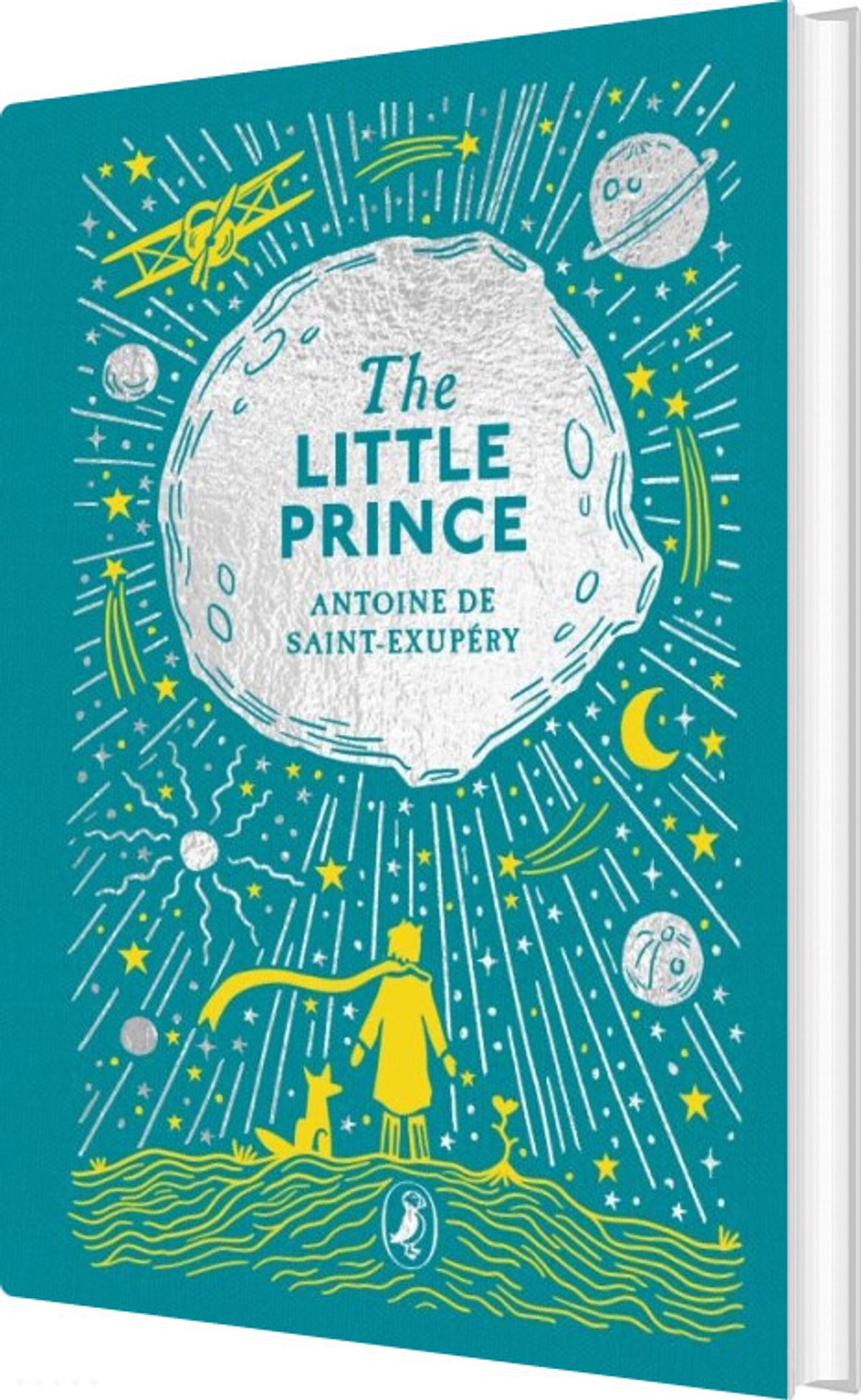 The Little Prince - Antoine De Saint-exupéry - English Book