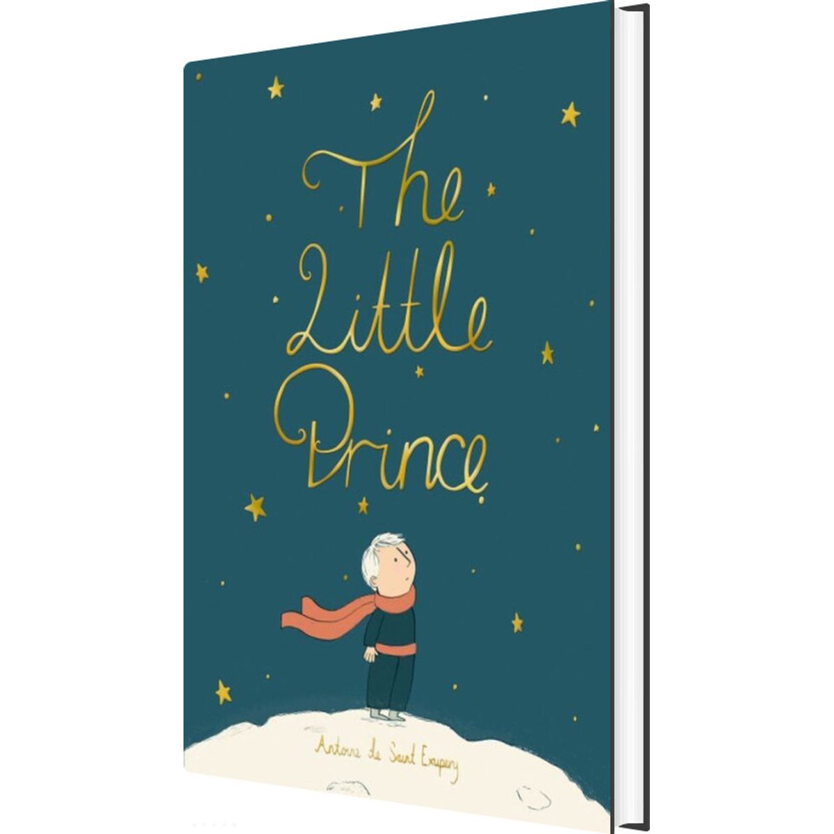 The Little Prince - Antoine De Saint-exupéry - English Book