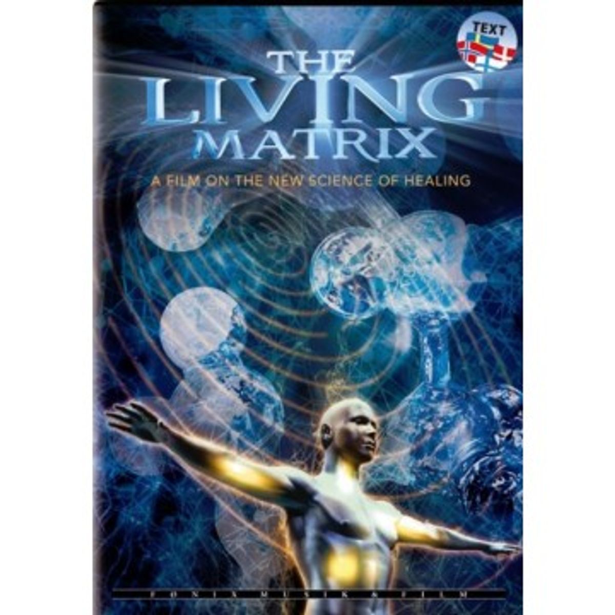 The living matrix - DVD - Film - DVD og Bluray - GodKarmaShop