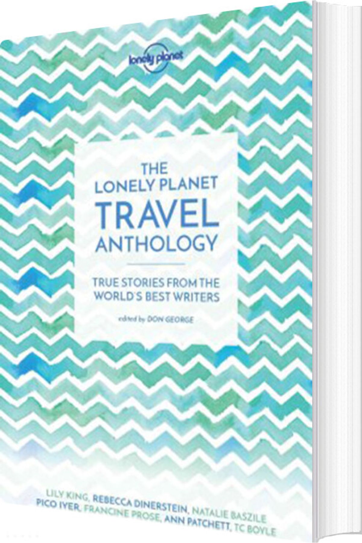 The Lonely Planet Travel Anthology - Diverse - English Book