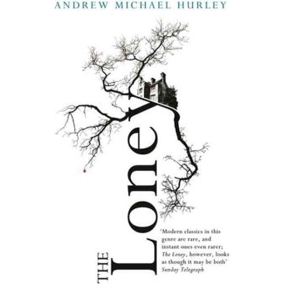 The Loney - Andrew Michael Hurley - English Book