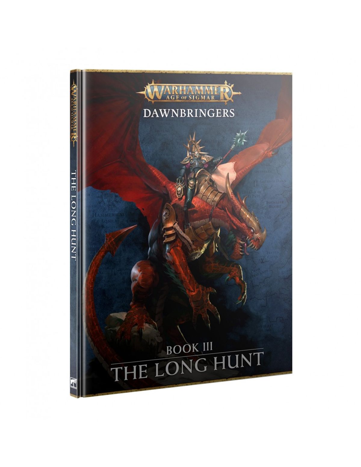 The Long Hunt - Dawnbringers Book 3 - Age of Sigmar - Games Workshop