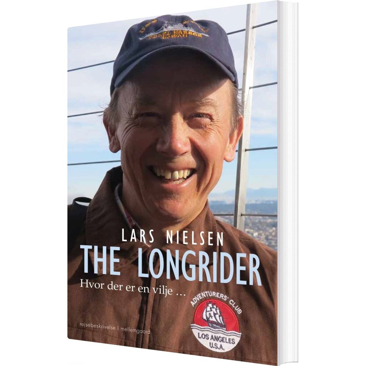 The Longrider - Lars Nielsen - Bog