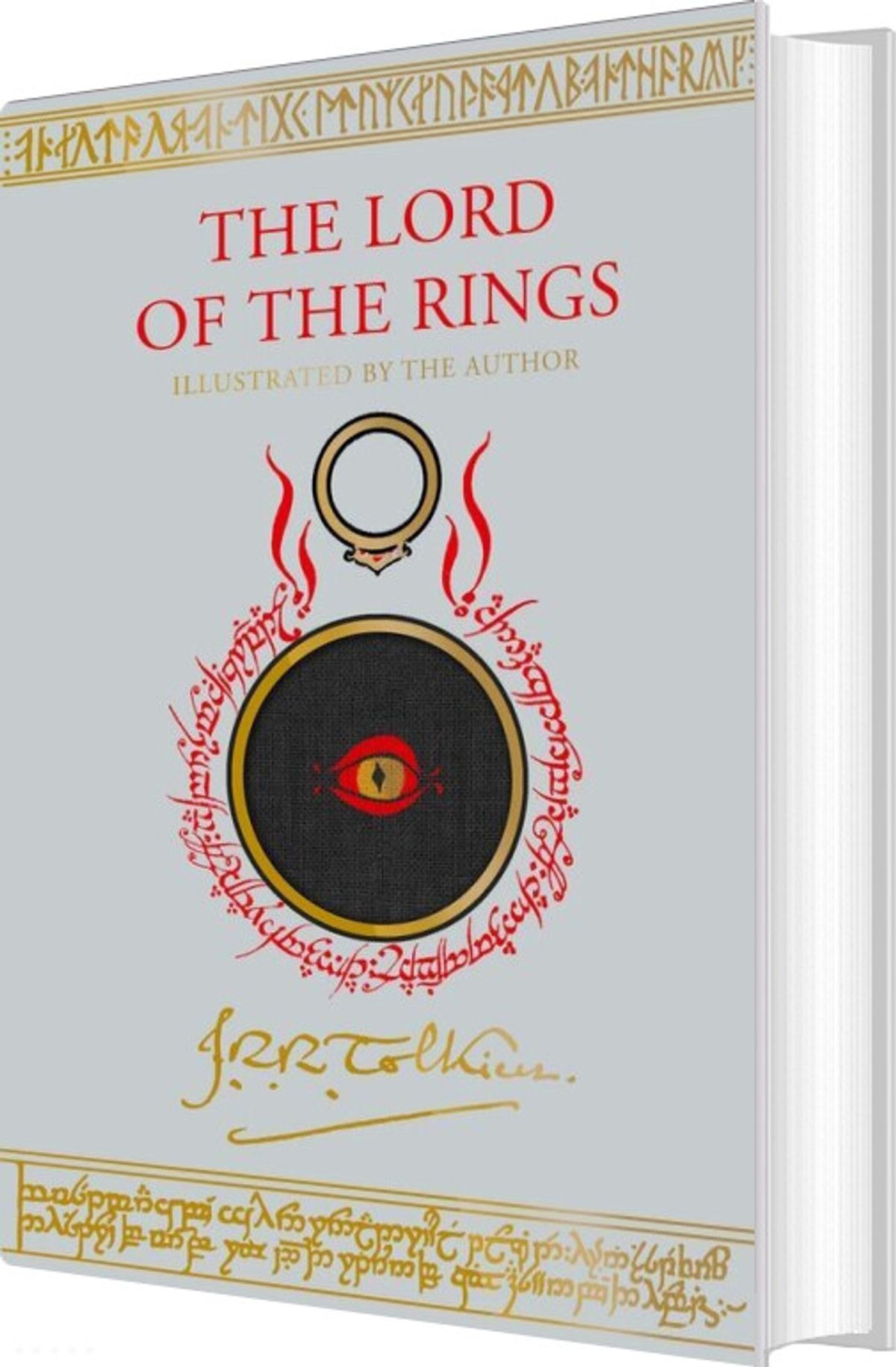 The Lord Of The Rings - J. R. R. Tolkien - English Book