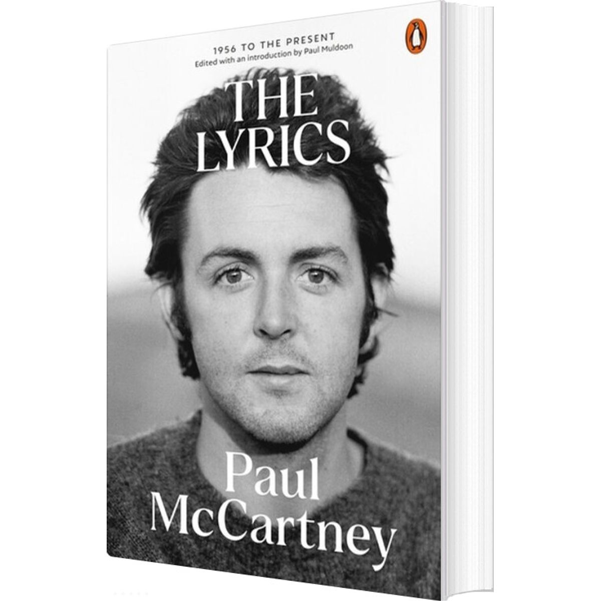 The Lyrics: 1956 To The Present - Paul Mccartney - English Book