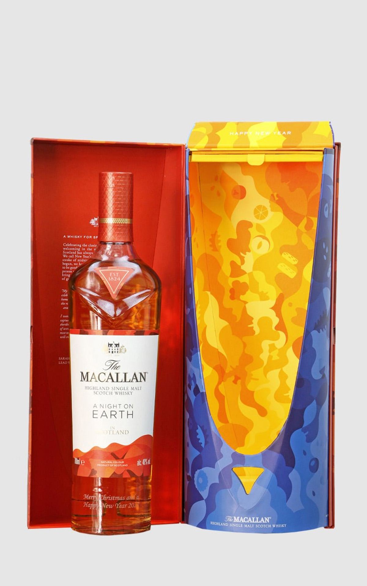 The Macallan A Night On Earth In Scotland 2022