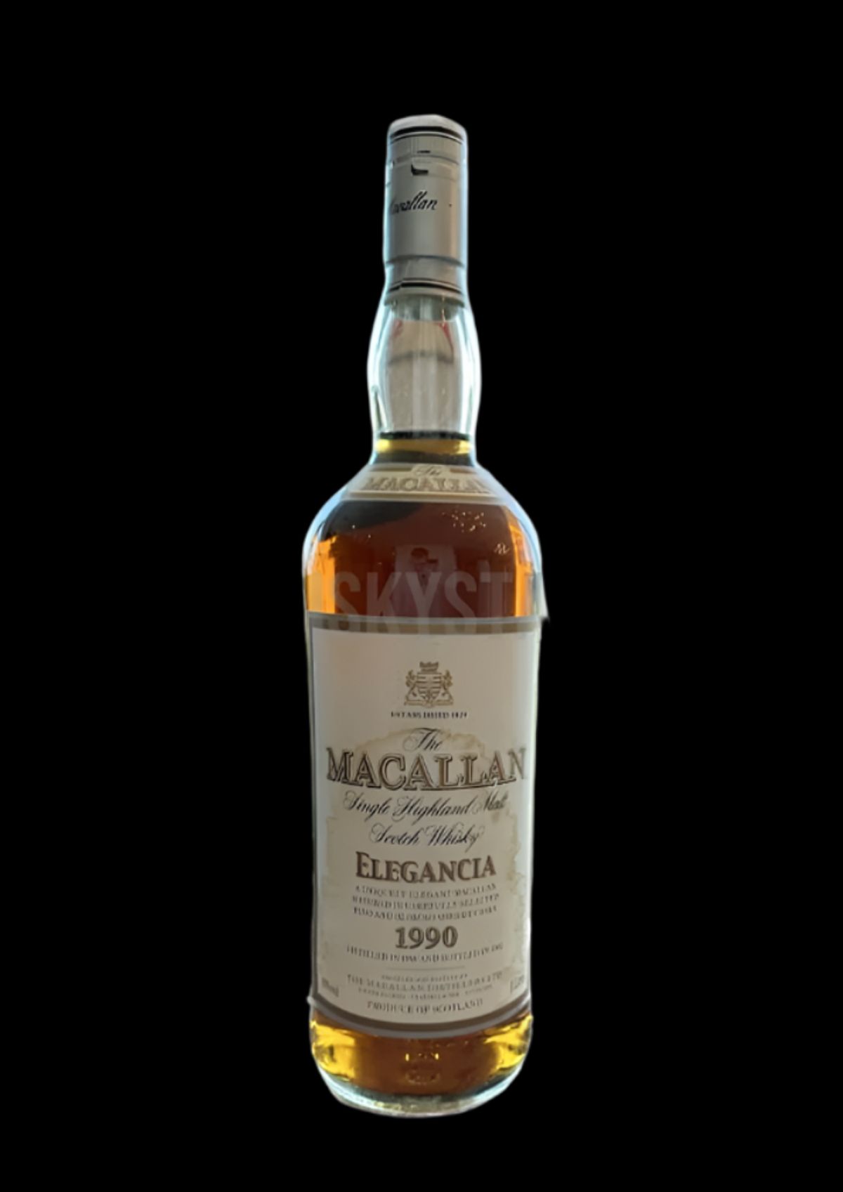 The Macallan Elegancia 1990 En Tidløs Skotsk Mesterværk