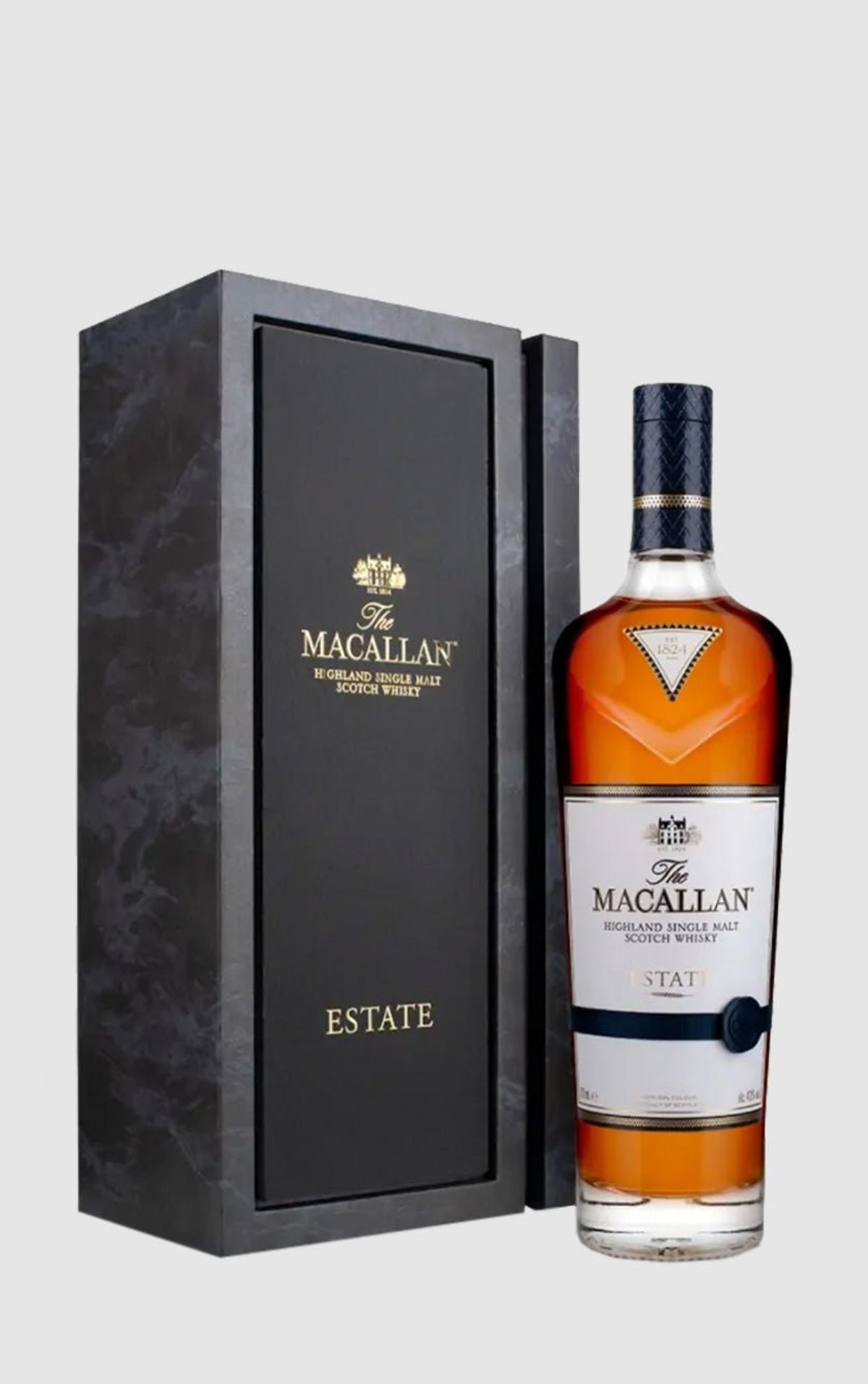 The Macallan ESTATE Highland Single Malt 2019