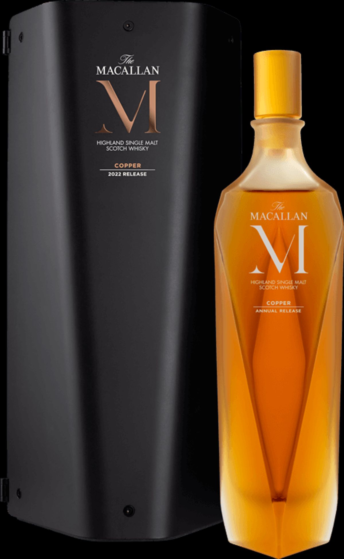 The Macallan M Copper - 2022 Release