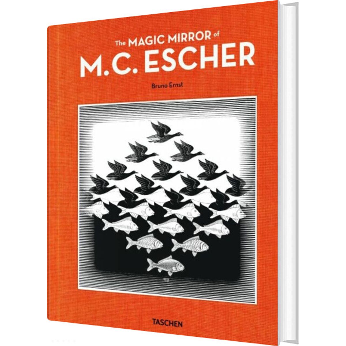 The Magic Mirror Of M.c. Escher - Bruno Ernst - English Book