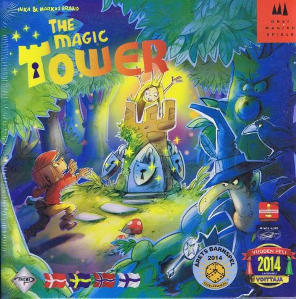 The magic Tower