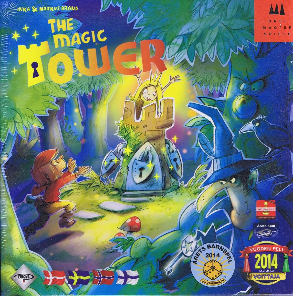 The magic Tower