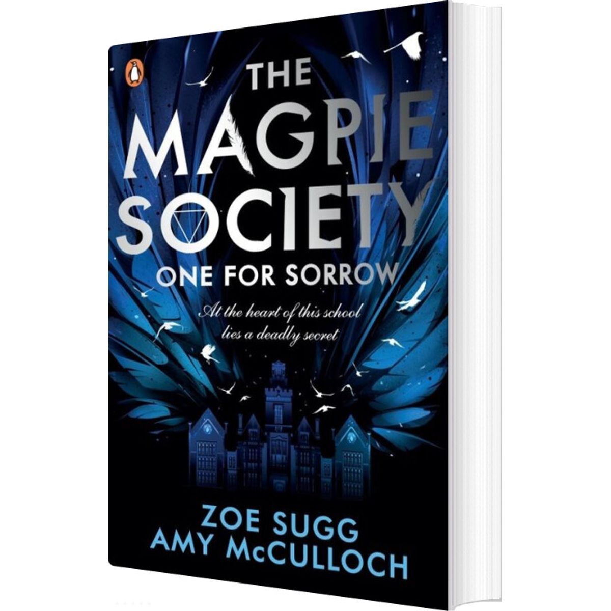 The Magpie Society: One For Sorrow - Zoe Sugg - English Book