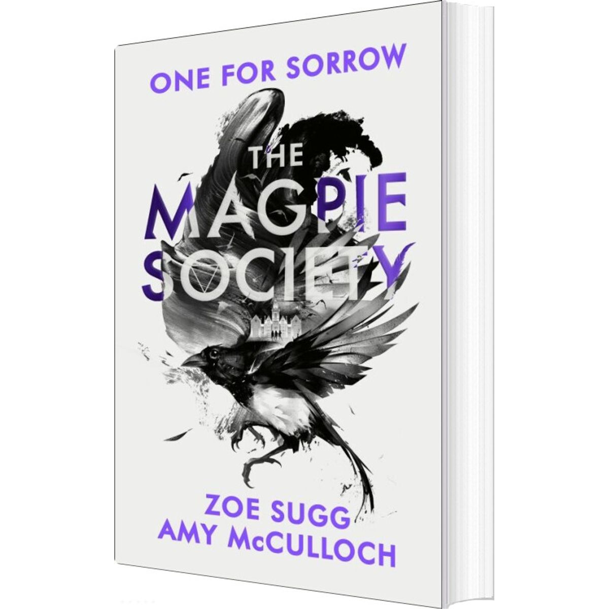 The Magpie Society: One For Sorrow - Zoe Sugg - English Book