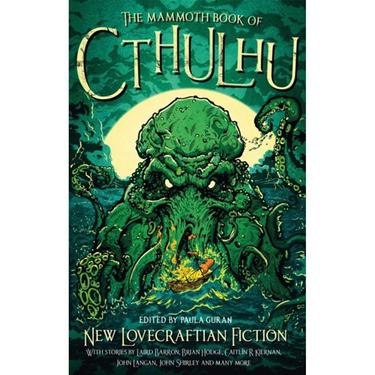 The Mammoth Book of Cthulhu