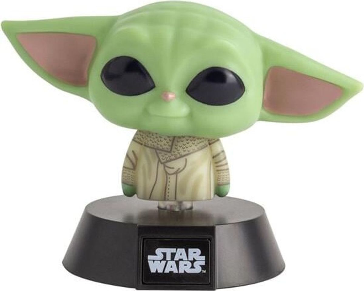 The Mandalorian Lampe - The Child - Baby Yoda