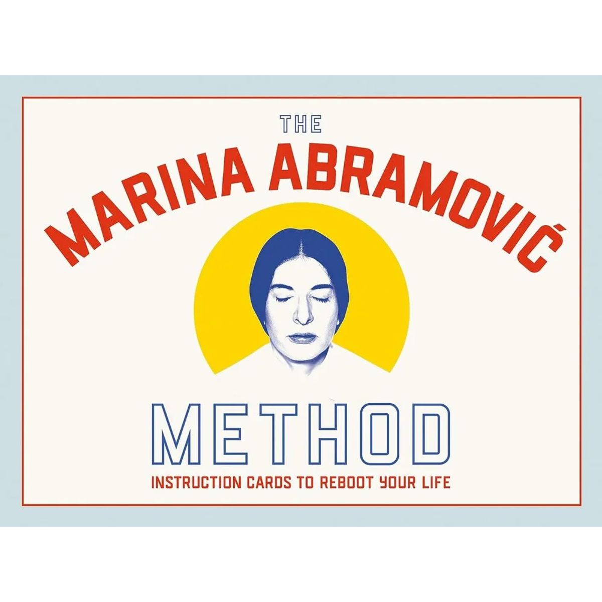 The Marina Abramovic Method