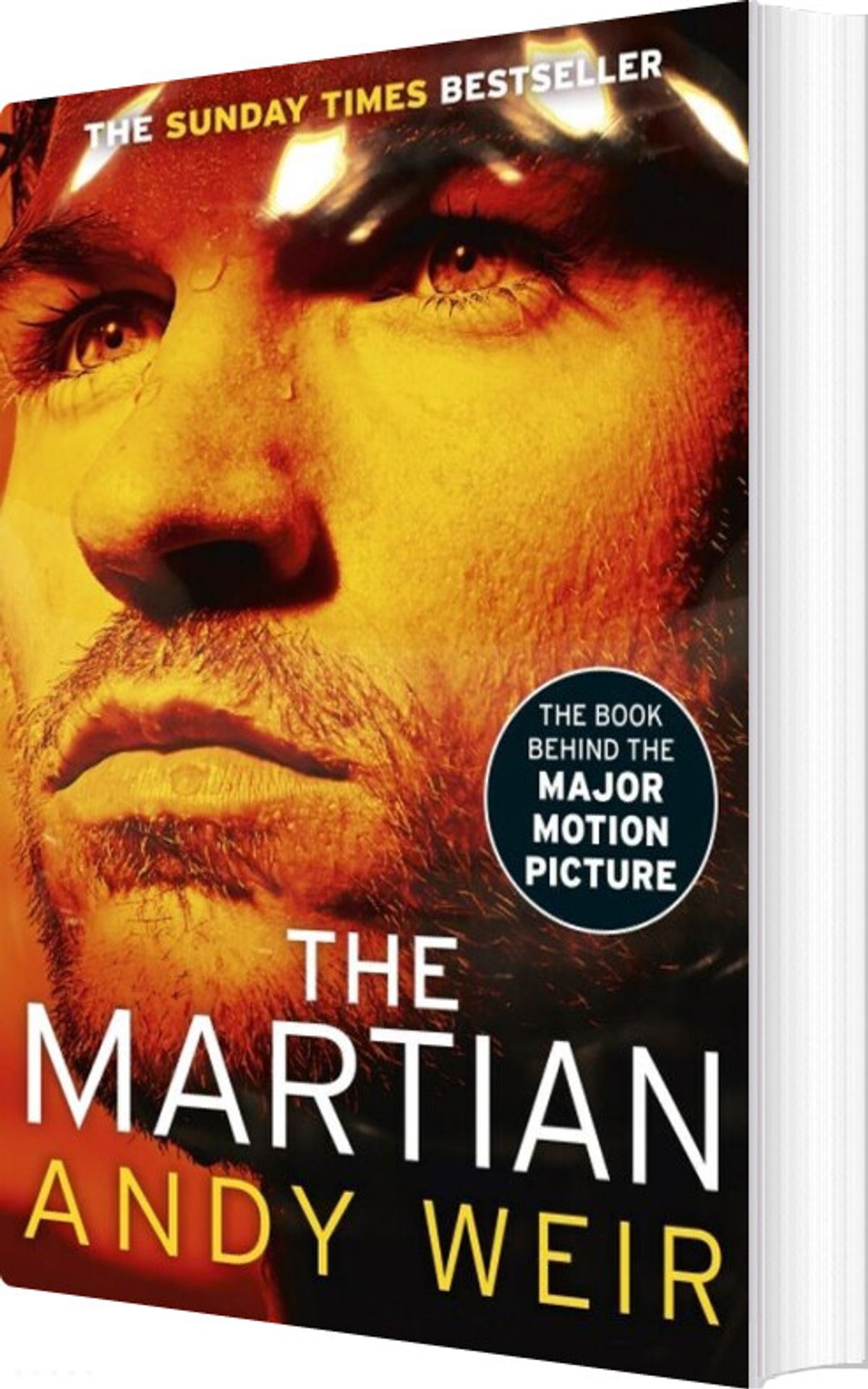 The Martian - Andy Weir - English Book