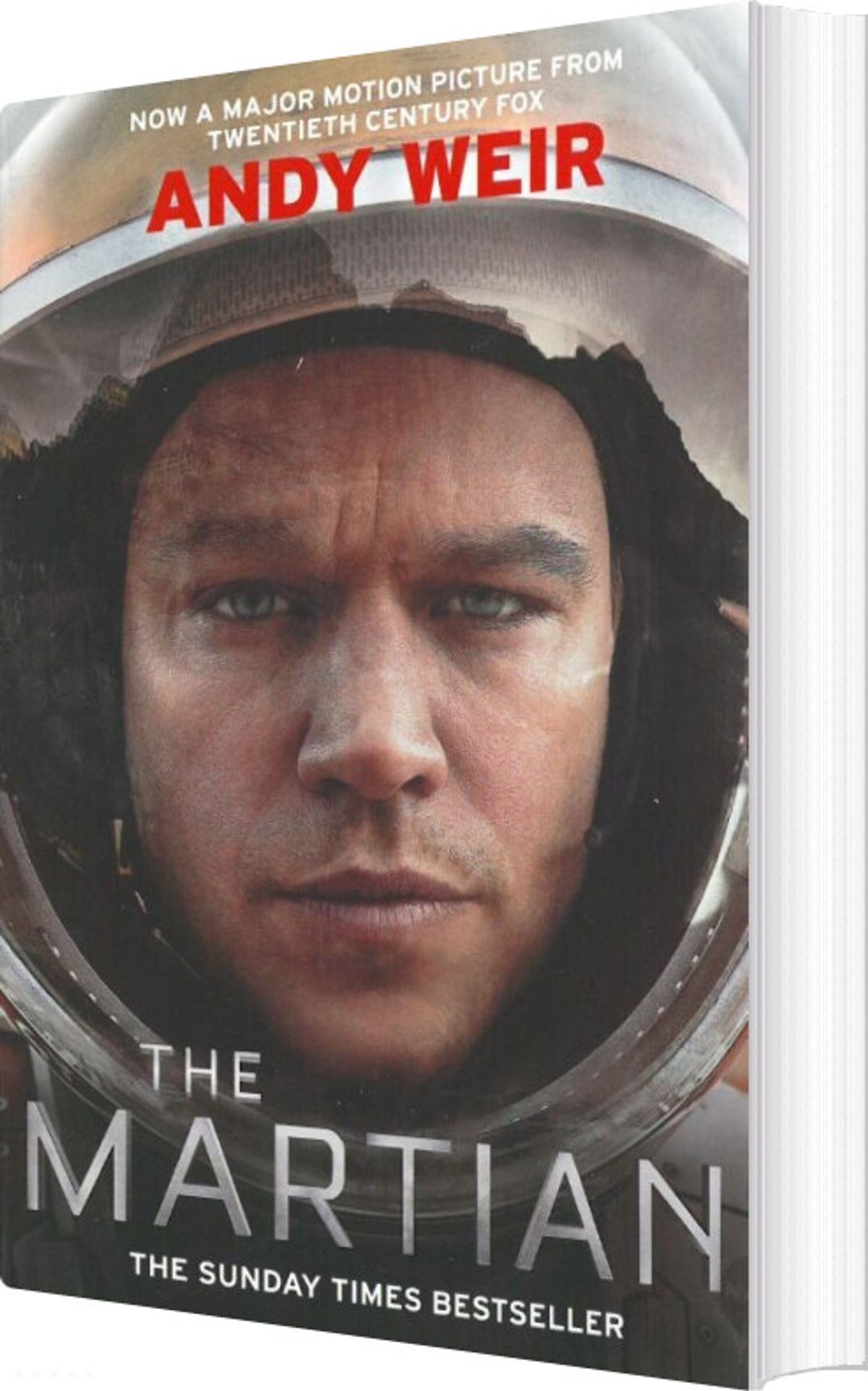 The Martian - Andy Weir - English Book