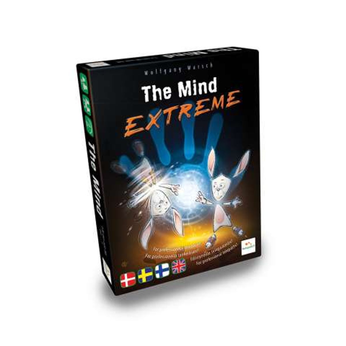 The Mind Extreme - Nordisk