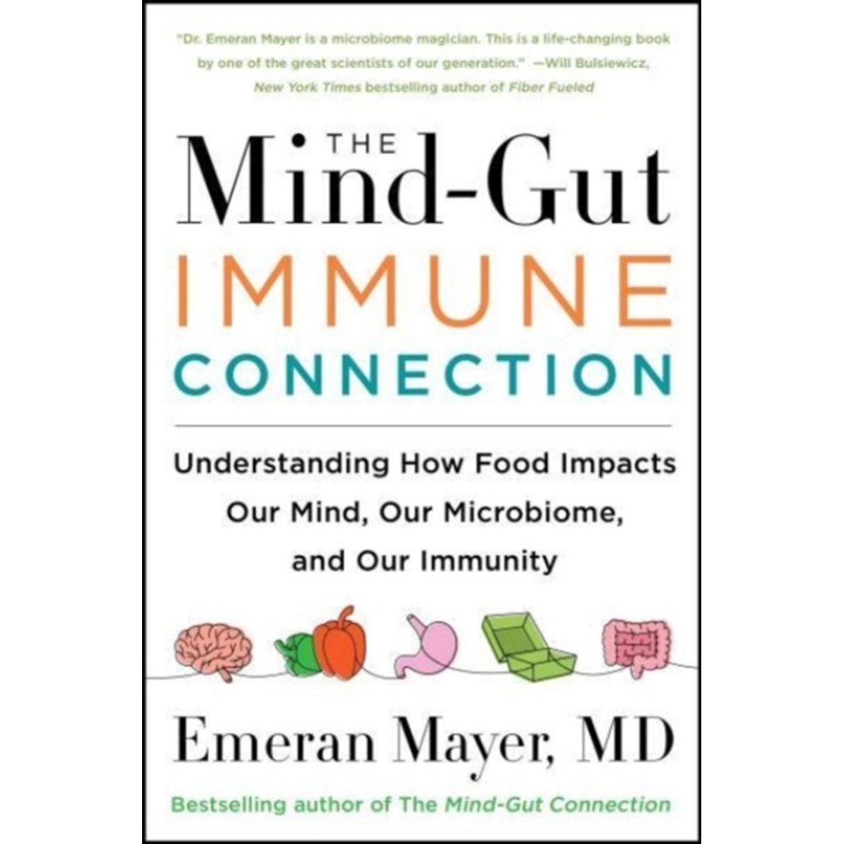 The Mind-Gut-Immune Connection