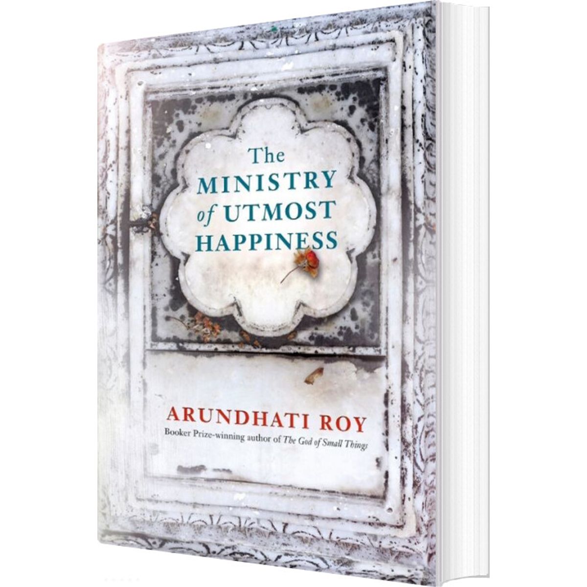 The Ministry Of Utmost Happiness - Arundhati Roy - English Book