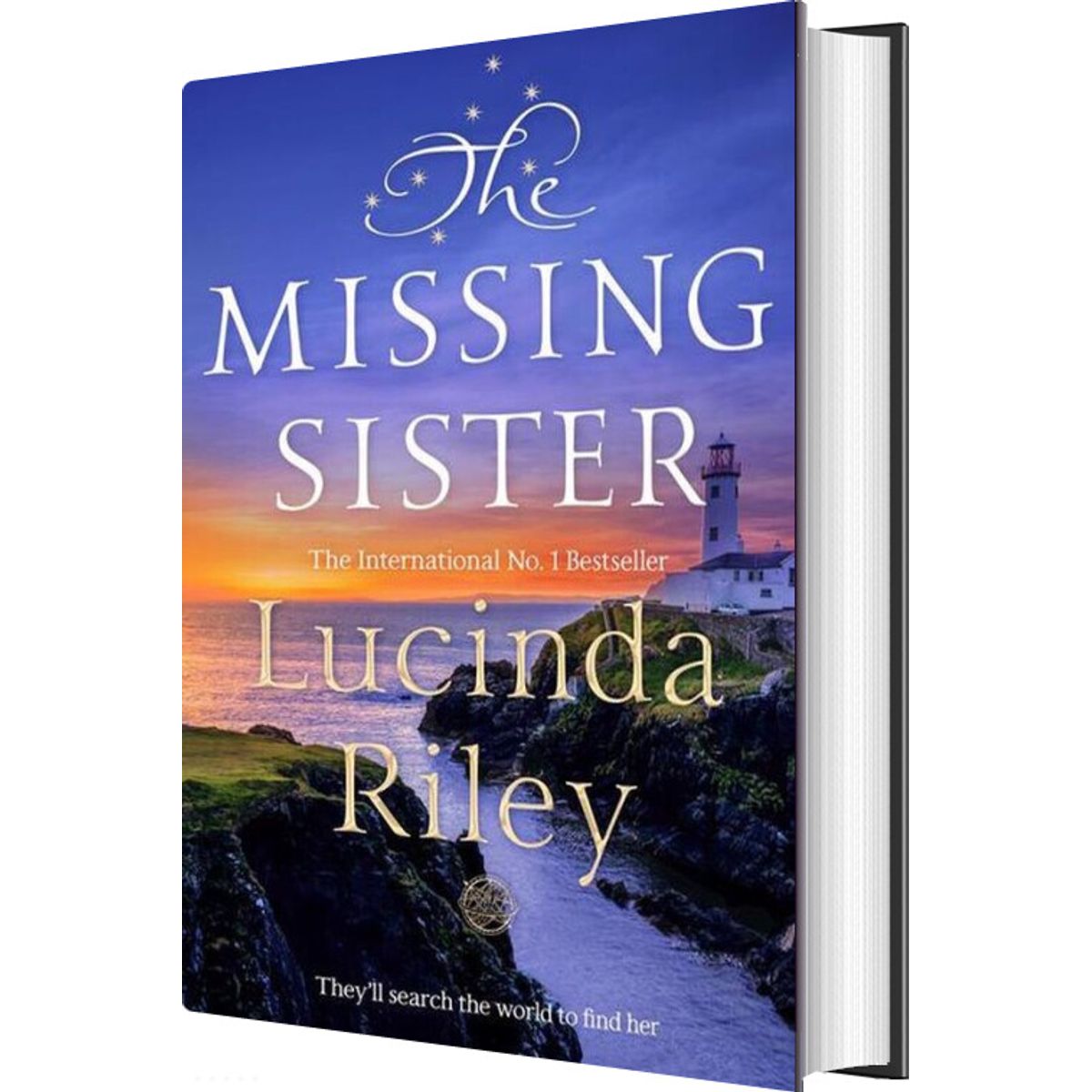 The Missing Sister - Lucinda Riley - English Book