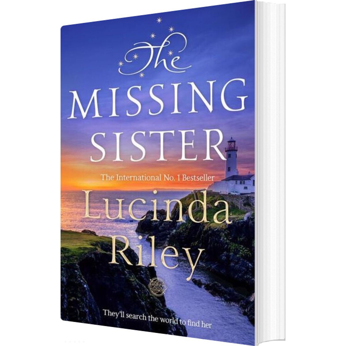 The Missing Sister - Lucinda Riley - English Book