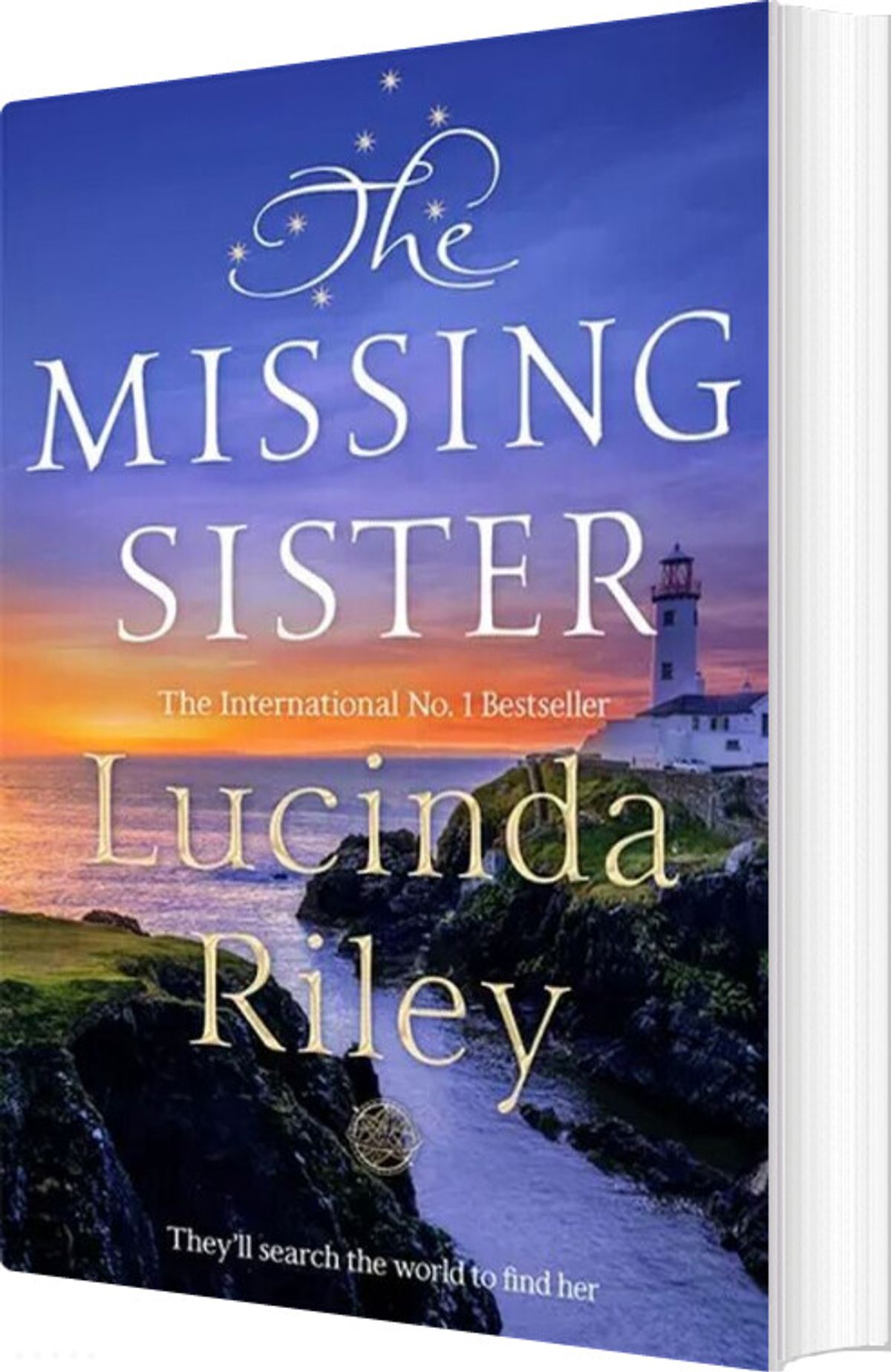 The Missing Sister - Lucinda Riley - English Book