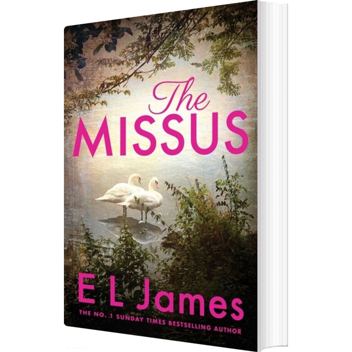 The Missus - E.l. James - English Book