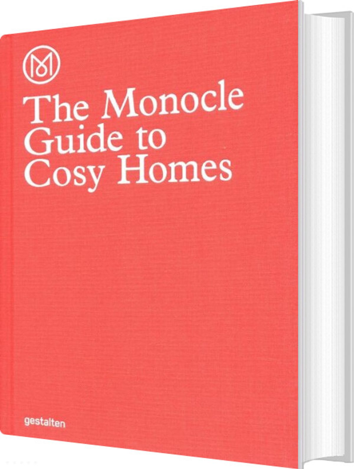 The Monocle Guide To Cosy Homes - Monocle - English Book