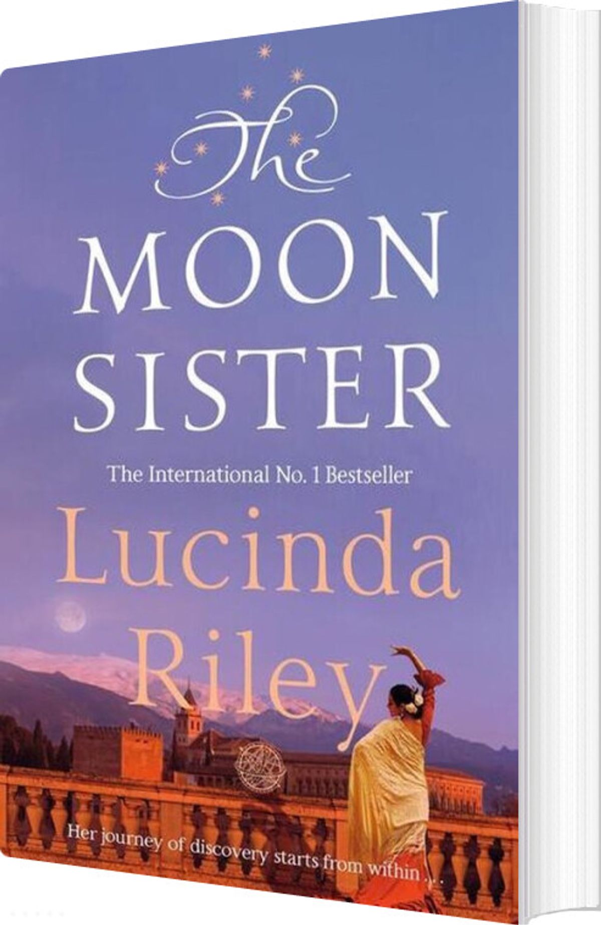 The Moon Sister - Lucinda Riley - English Book