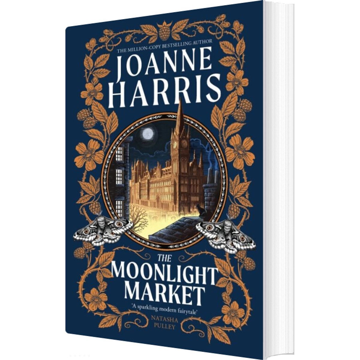 The Moonlight Market - Joanne Harris - English Book