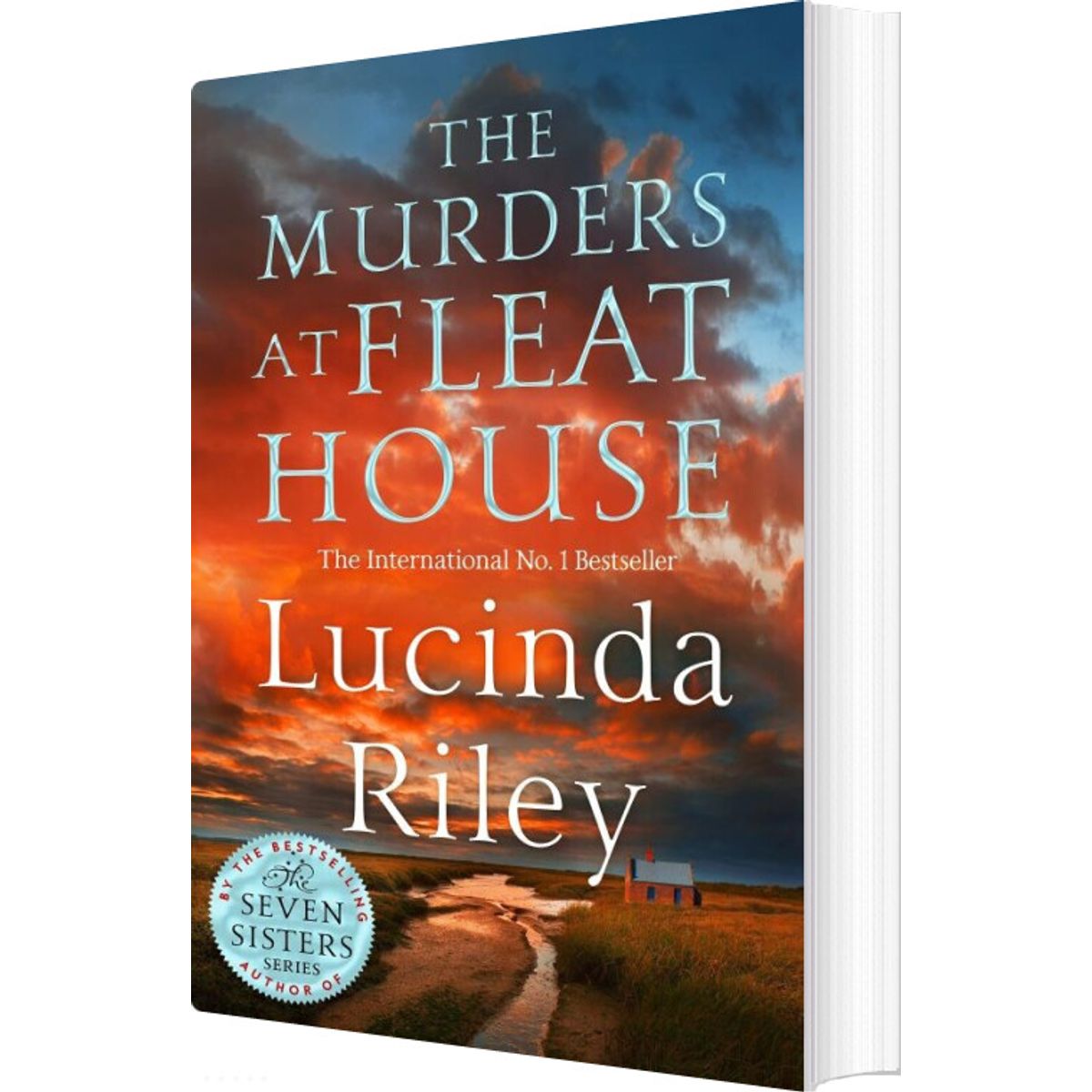 The Murders At Fleat House - Lucinda Riley - English Book