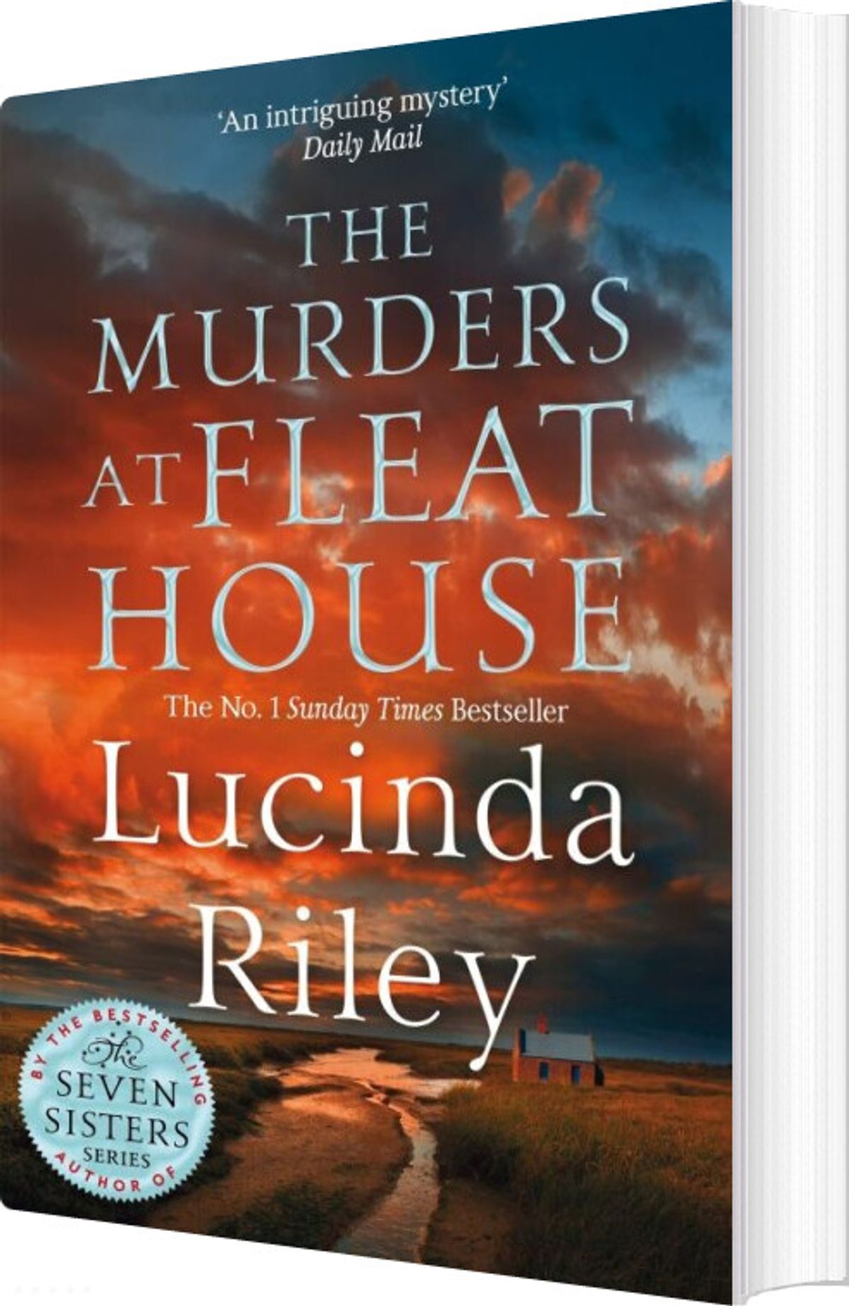 The Murders At Fleat House - Lucinda Riley - English Book