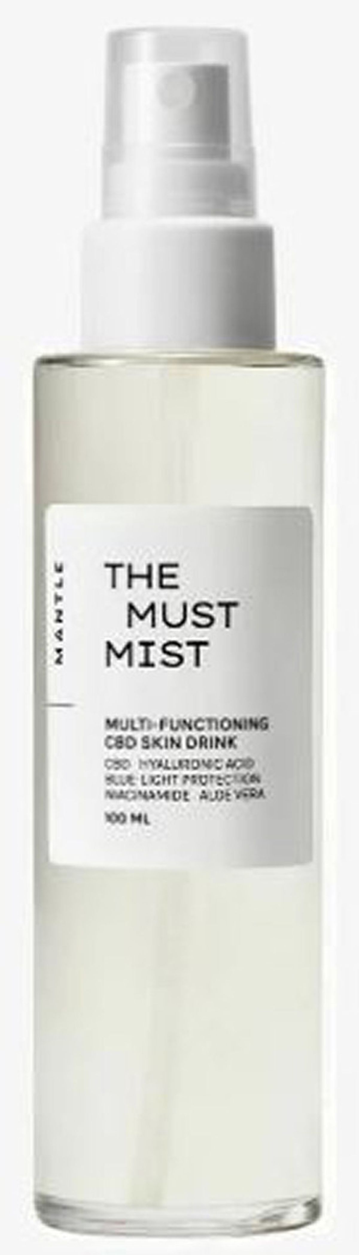 The must mist multi-functioning CBD skin drink 100ml