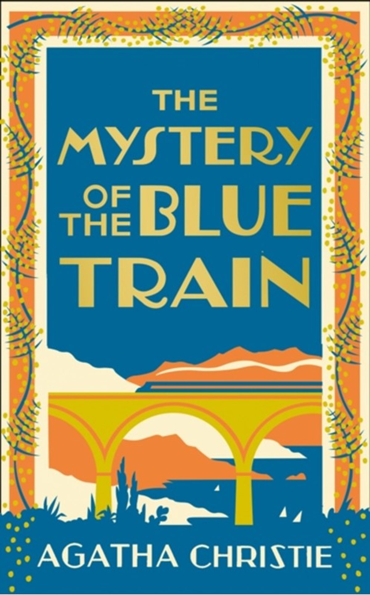 The Mystery of the Blue Train