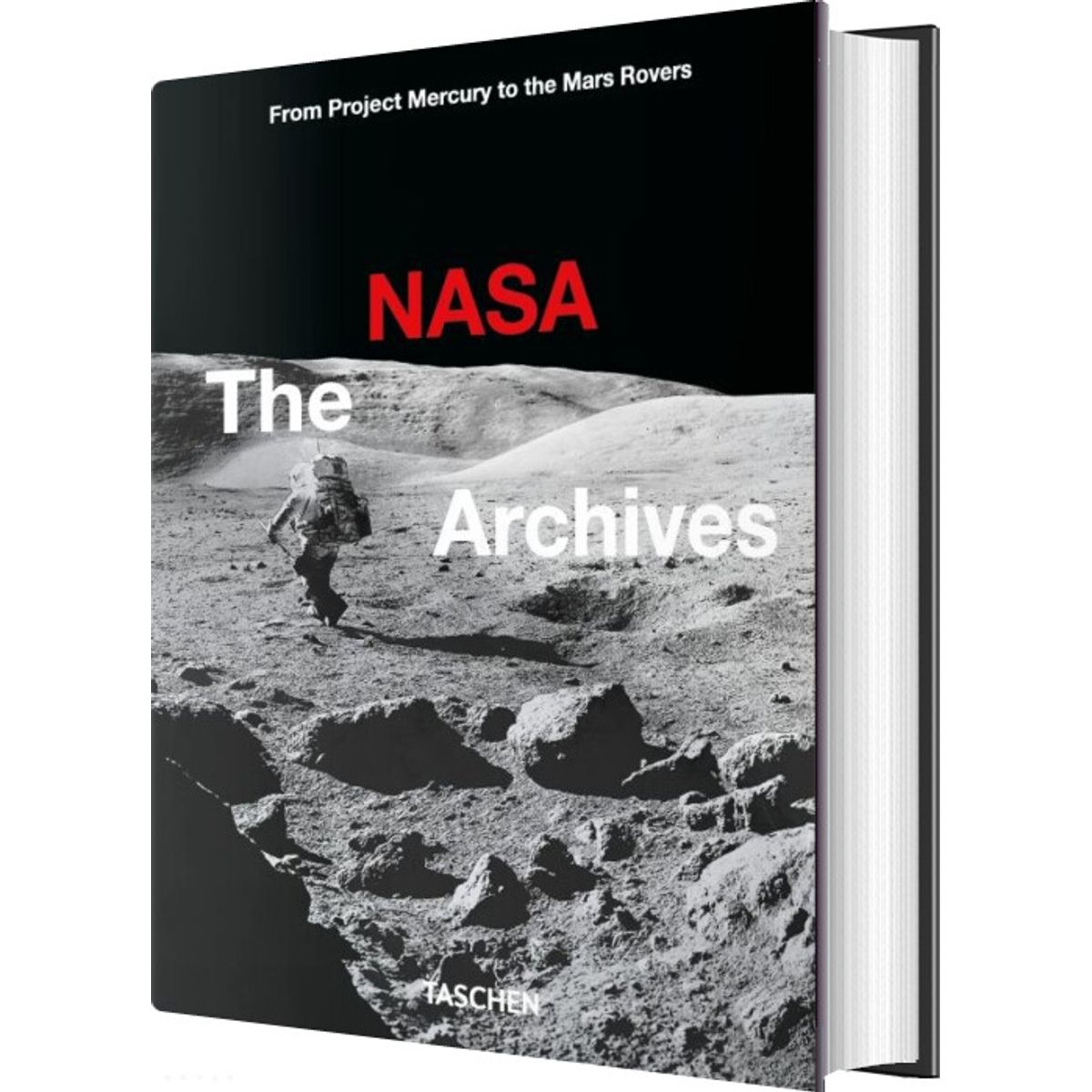 The Nasa Archives - Andrew Chaikin - English Book