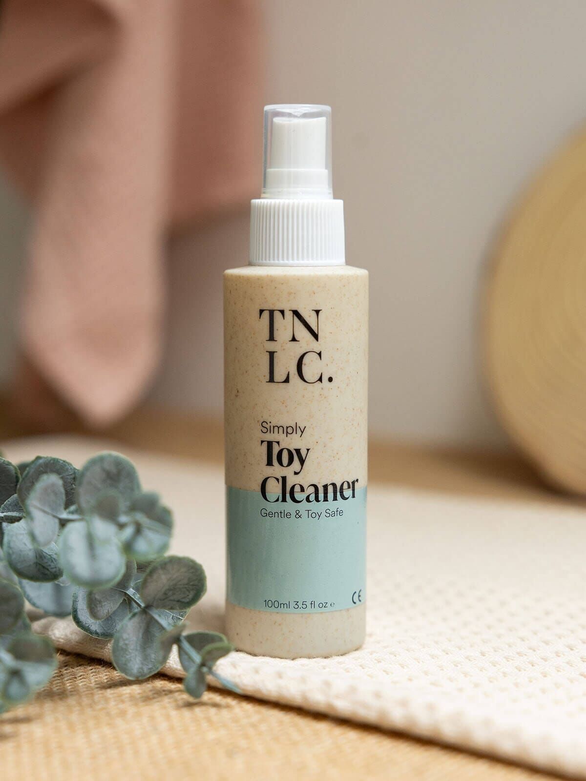 The Natural Love Company - Vegansk Toy Cleaner