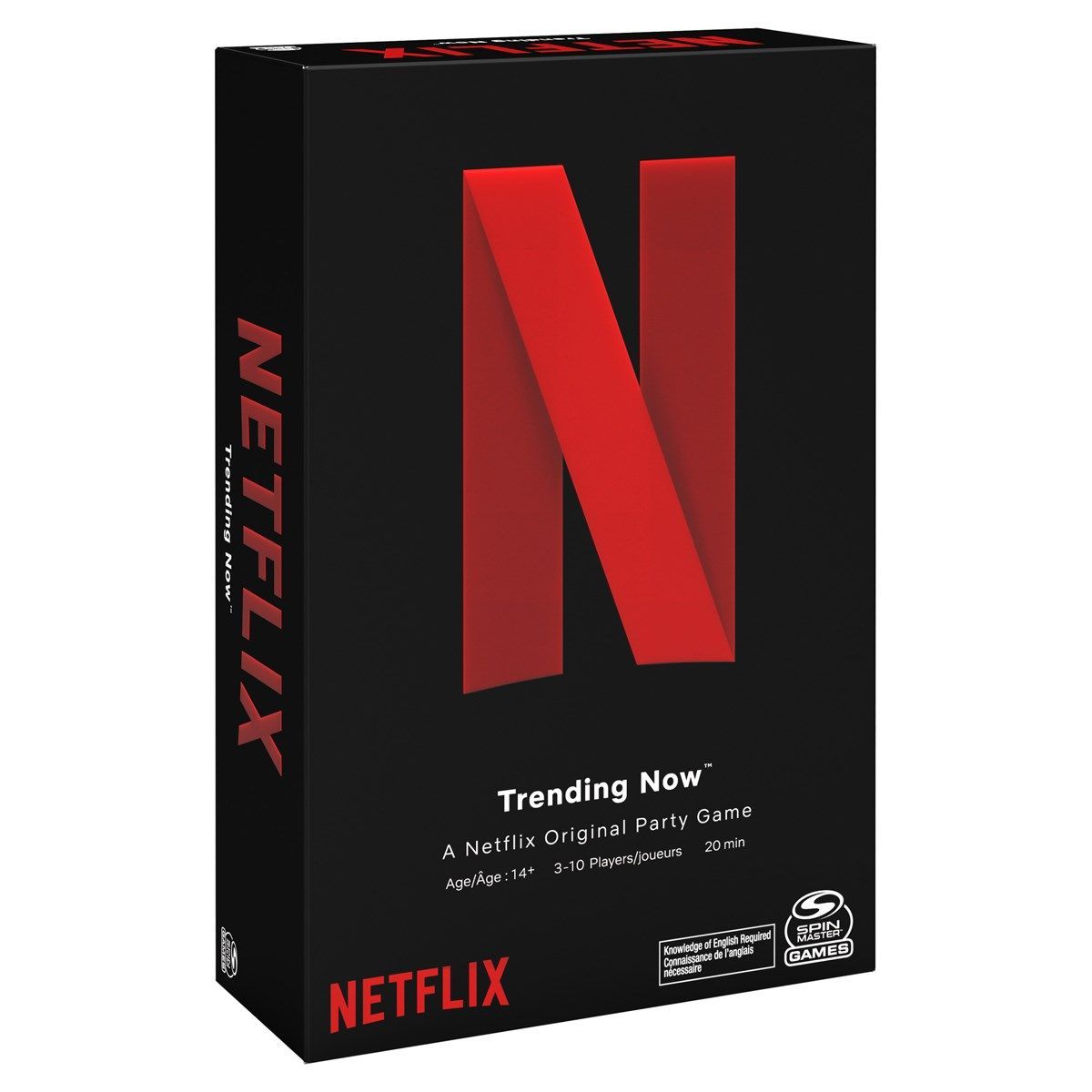 The Netflix Original Party Game