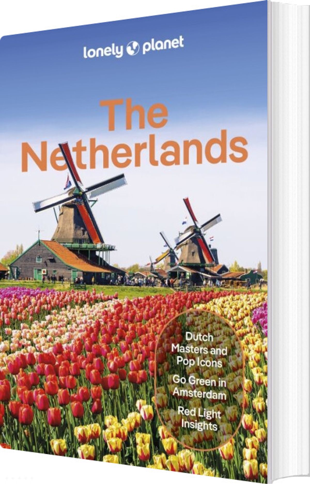 The Netherlands - Diverse - English Book