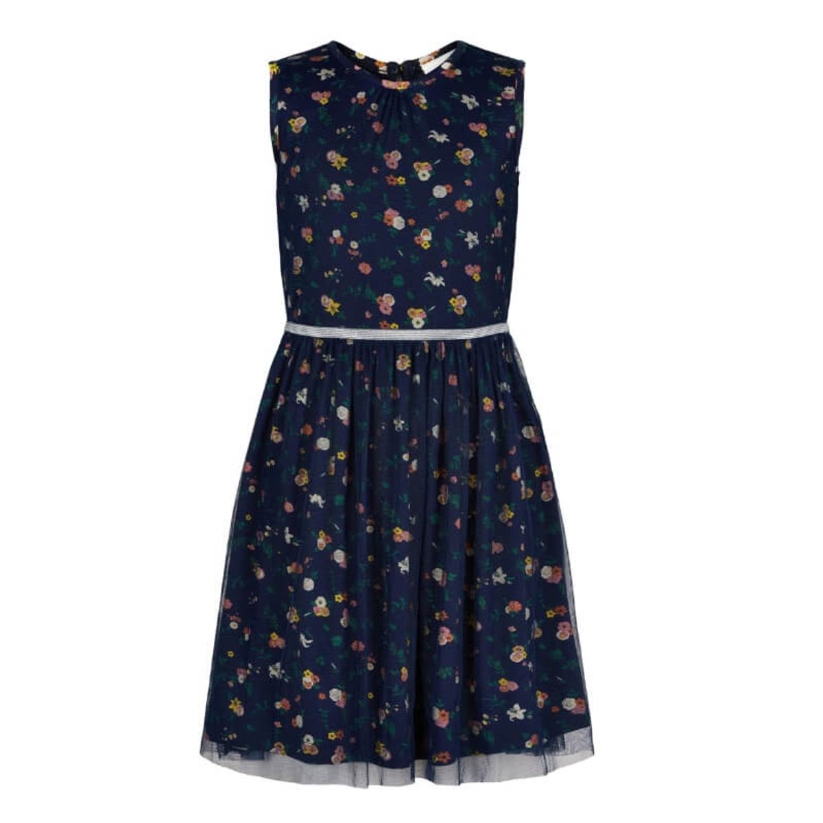 THE NEW - Anna Thelma Dress - Floral AOP - 122/128 cm - 7/8 år