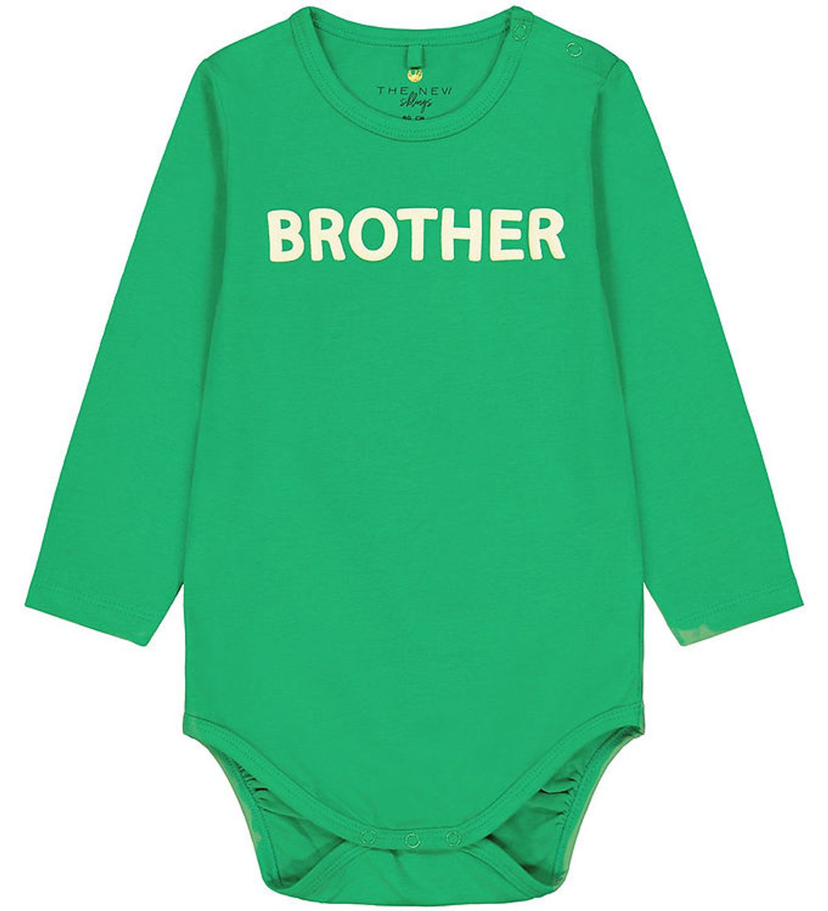 The New Body l/æ - TNSBrother - Bright Green