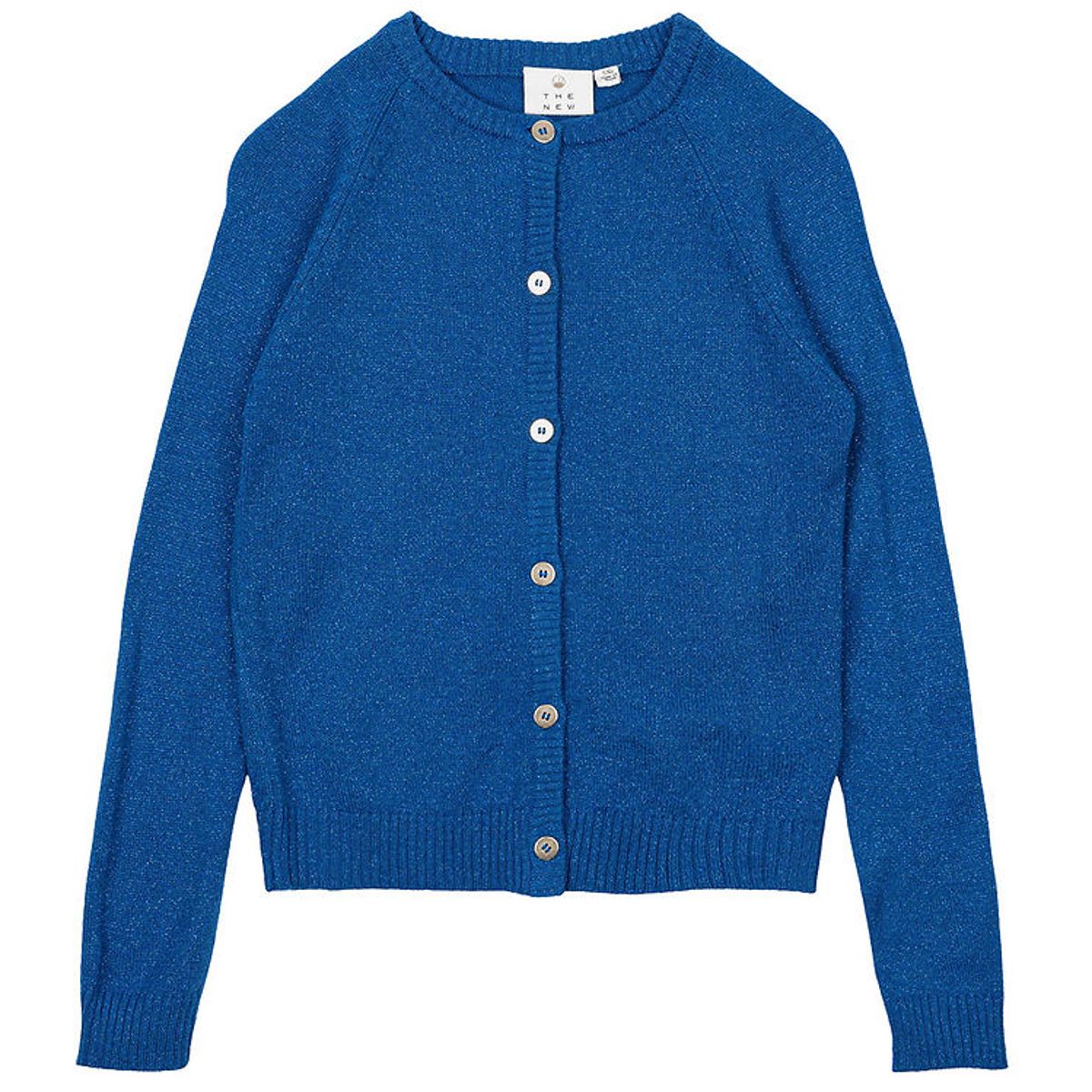 The New Cardigan - Strik - TnEve - Daphne/Glitter