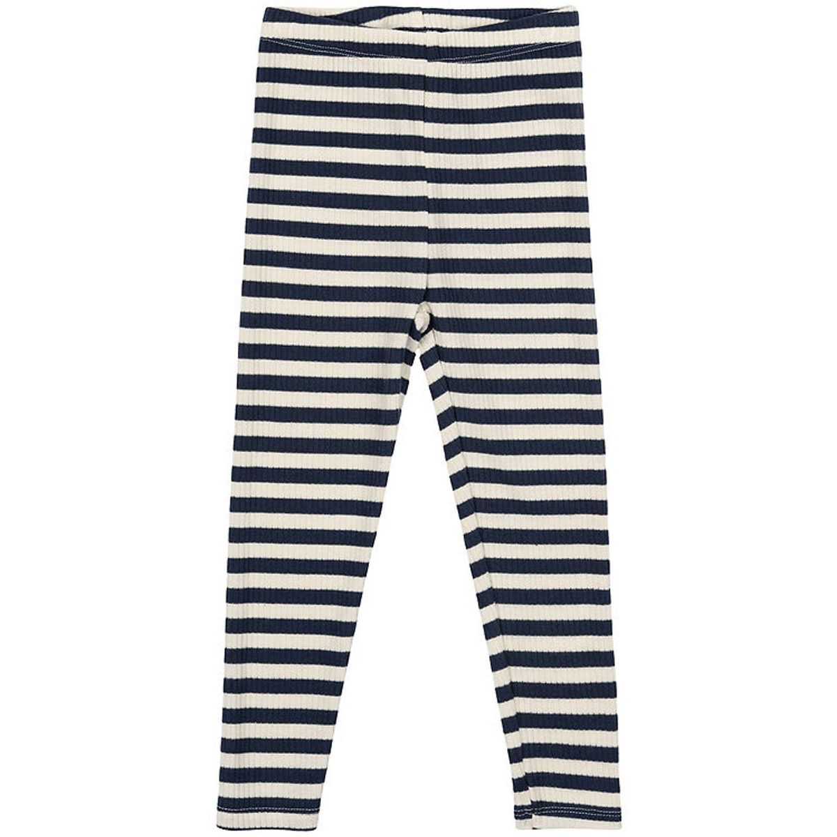 The New Leggings - Rib - TnstFro - Mood Indigo Striped