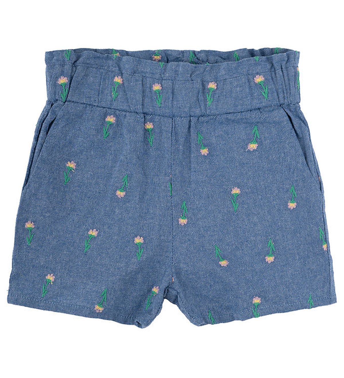 The New Shorts - TnsKara - Medium Blue